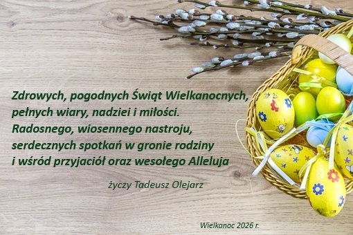 Wielkanoc 2026