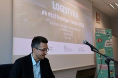 IV Ogólnopolskie Seminarium Naukowego "Logistyka we współczesnym świecie VUCA",