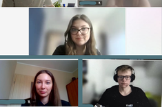 fot. dr Jadwiga Nycz-Wróbel, Przemysław Ruszel, Sylwia Małecka, Jakub Ofierski, Jakub Błażej, Klaudia Sajdak, Gabriela Plęs