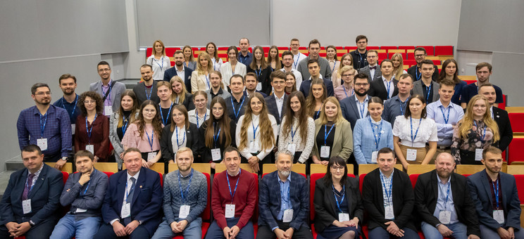 Trzecia Konferencja Kół Naukowych na Politechnice Białostockiej, fot. D. Piekut